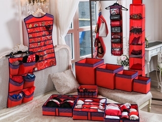 Новая серия органайзеров Rosso