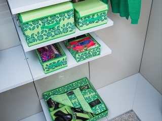 Новая серия органайзеров Green Flower