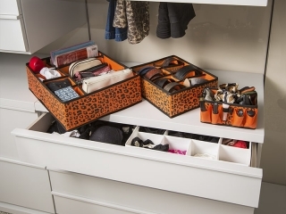 Новая серия органайзеров Leopard
