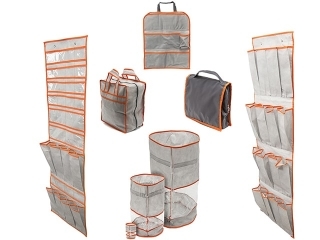 Новая серия органайзеров Space Grey