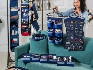 Новая серия органайзеров Winter