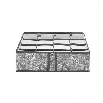 Купить Органайзер на 16 ячеек Grey Flower