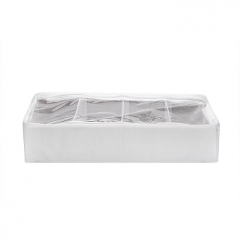 Купить Органайзер для обуви на 4 бокса White