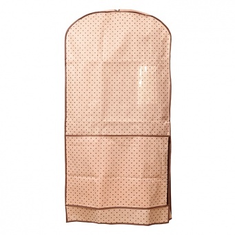 Купить Чехол-портплед для одежды до 7 вешалок, 120*60*10 (шубы, платья, костюмы)