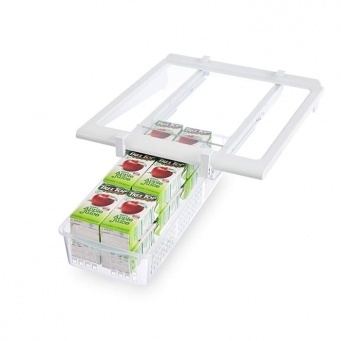 Купить Контейнер-корзина для холодильника, 41х17,5х12 см