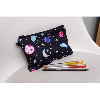 Купить Пенал Galaxy, 20х14х4
