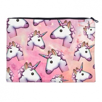 Купить Пенал Unicorn, 20х14х4