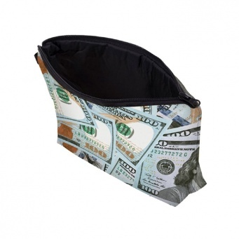 Купить Косметичка Green Dollar, 20х14х4