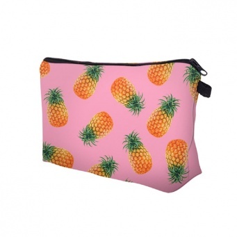 Купить Косметичка Pineapples, 20х14х4