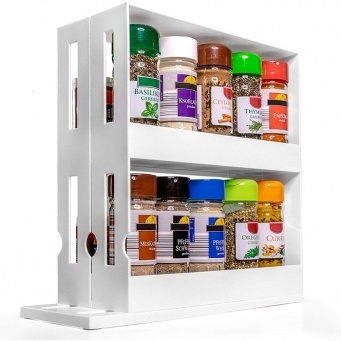 Купить Выдвижная полка для специй и мелочей