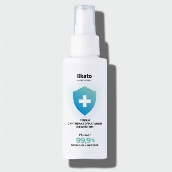 Купить Спрей с антибактериальным эффектом Likato, 100 мл