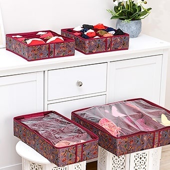 01. Хранение одежды