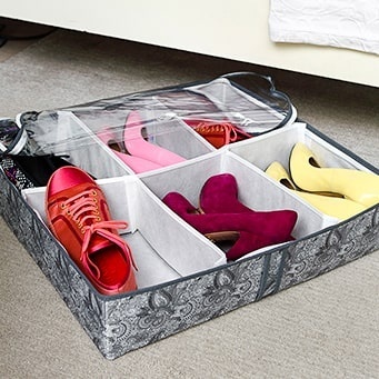 03. Мешки и хранение обуви