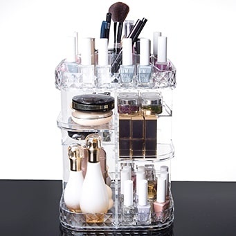 07. Хранение косметики