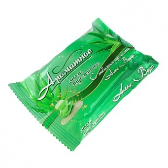 Купить Мыло туалетное "Ароматное" с алоэ, 50 гр