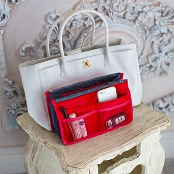 08. Органайзеры для сумок