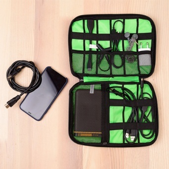 11. Органайзеры для электроники