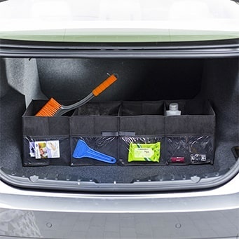 12. Органайзеры для авто