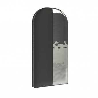 Купить Чехол для шуб, курток и пальто (120*60*10см) Premium Black