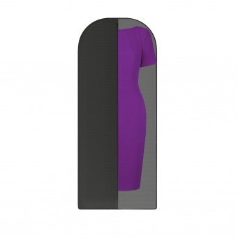 Купить Чехол длинный для платьев, костюмов и пальто