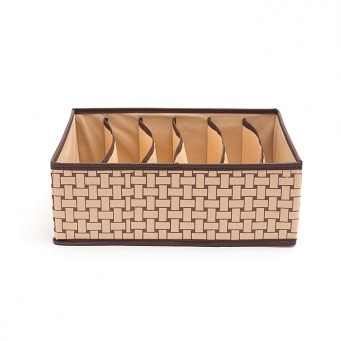 Купить Органайзер для бюстгальтеров на 6 секций