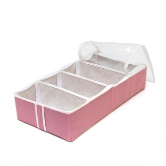 Купить Органайзер для обуви на 4 бокса Capri