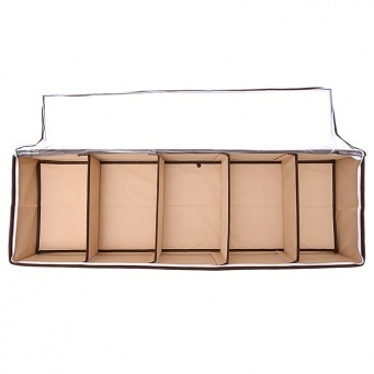 Купить Органайзер для обуви на 5 отделений 