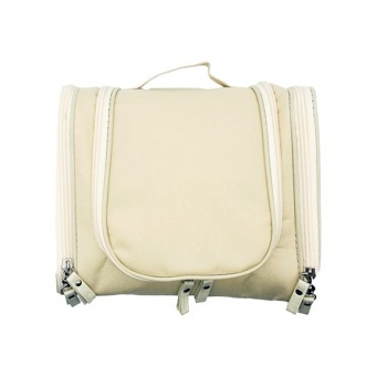 Купить Подвесная косметичка-органайзер, бежевая