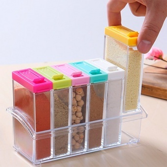 Купить Органайзер для специй Homsu