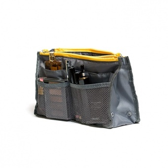 Купить Органайзер для сумки, серый