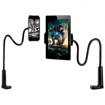 Купить Держатель для телефона и планшета Homsu, черный