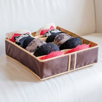 Купить Органайзер для бюстгальтеров на 6 ячеек Costa-Rica