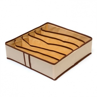 Купить Органайзер для бюстгальтеров на 6 ячеек Bora-Bora