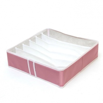 Купить Органайзер для бюстгальтеров на 6 ячеек Capri