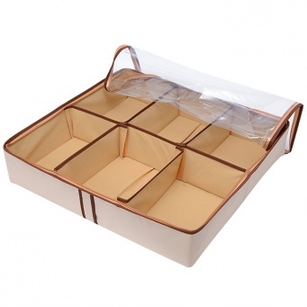 Купить Органайзер для обуви на 6 боксов Bora-Bora