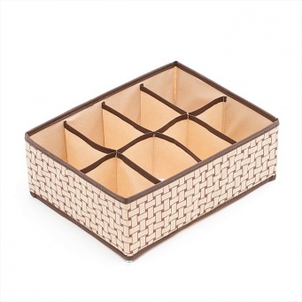 Купить Органайзер на 8 секций Pletenka (31*24*11)