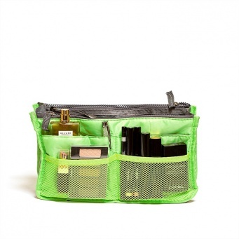 Купить Органайзер для сумки, зеленый