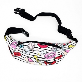 Купить Поясная сумка Glamour