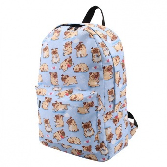Купить Рюкзак Pugs