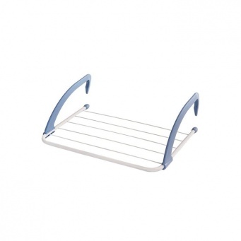 Купить Сушилка на батарею Homsu,  55х33 см, синяя