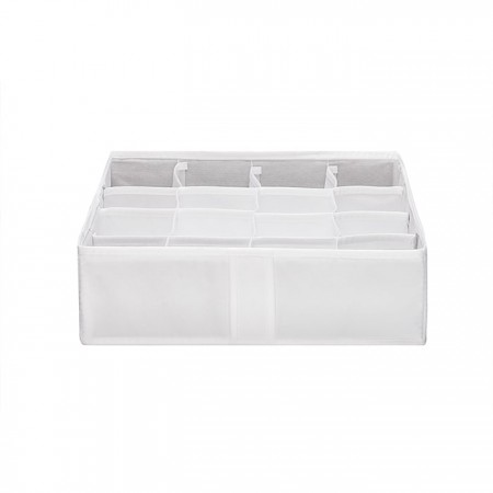 Купить Органайзер на 16 ячеек White