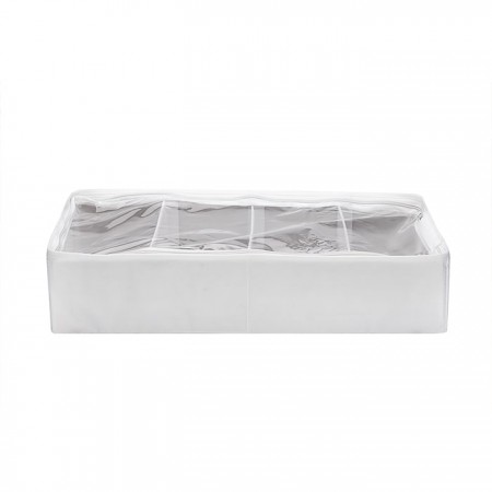 Купить Органайзер для обуви на 4 бокса White