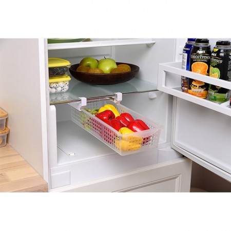 Купить Контейнер-корзина для холодильника, 41х17,5х12 см