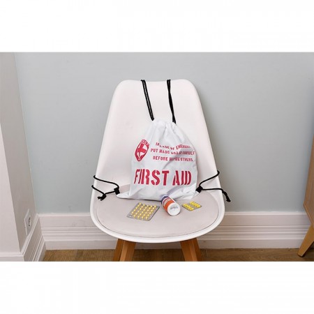 Купить Сумка-мешок для лекарств Первая помощь