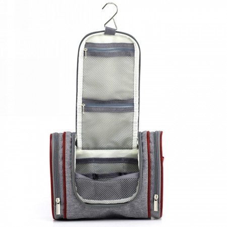 Купить Подвесная косметичка-органайзер, серая