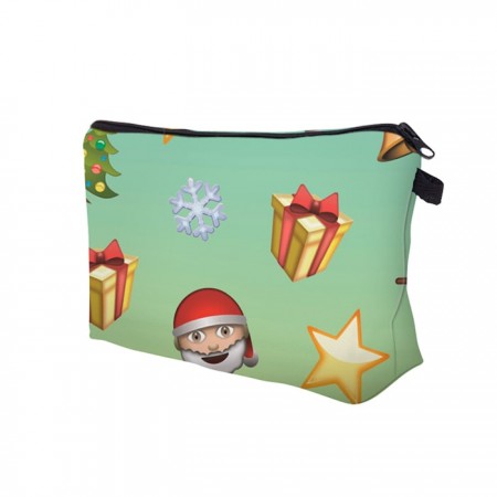 Купить Косметичка "Santa Claus", 20х14х4