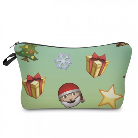 Купить Косметичка "Santa Claus", 20х14х4