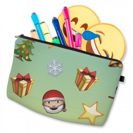 Купить Косметичка "Santa Claus", 20х14х4