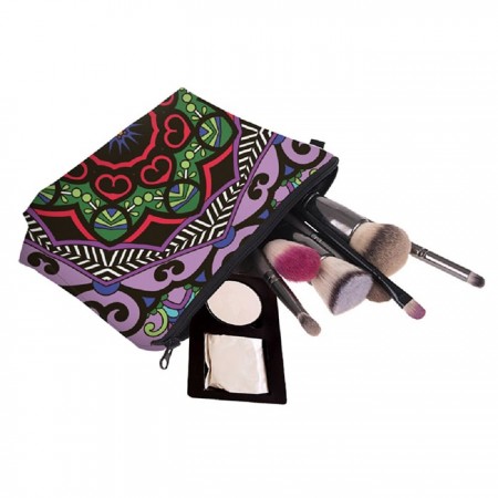 Купить Косметичка Violet Pattern, 20х14х4