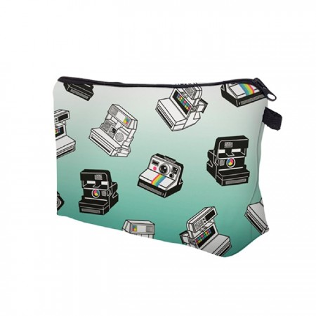 Купить Косметичка Polaroid, 20х14х4